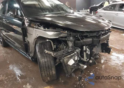 2021 Alfa Romeo Stelvio Ti Awd z USA, uszkodzony, nr VIN ZASPAKBN6M7D19732